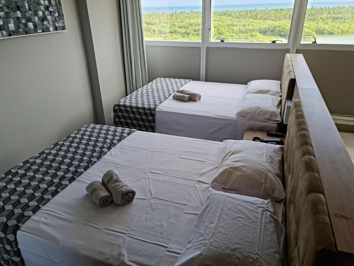 Flat Com Vista Deslumbrante Do Paiva Ресифи Экстерьер фото