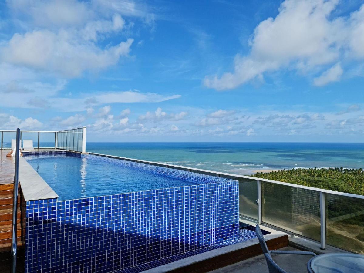 Flat Com Vista Deslumbrante Do Paiva Ресифи Экстерьер фото
